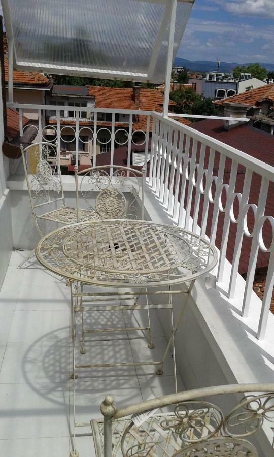 Apartment Sagittarius Kjustendil Exterior foto