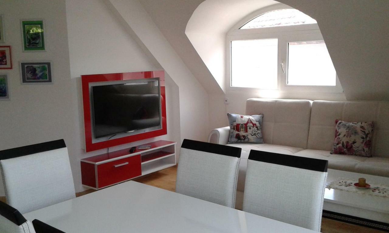 Apartment Sagittarius Kjustendil Exterior foto