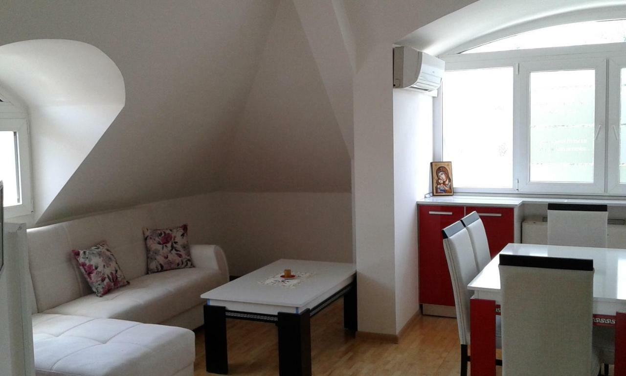 Apartment Sagittarius Kjustendil Exterior foto